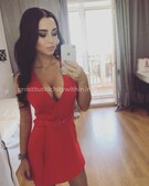 Анкета проститутки Влада - метро Нижегородский, возраст - 22