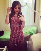 Анкета проститутки Забава - метро Тверской, возраст - 24