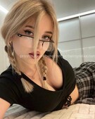 Анкета проститутки Кира - метро Зябликово, возраст - 24