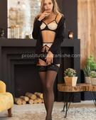 Анкета проститутки Даша - метро Ломоносовский, возраст - 25