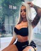 Анкета проститутки Леночка - метро Коньково, возраст - 25